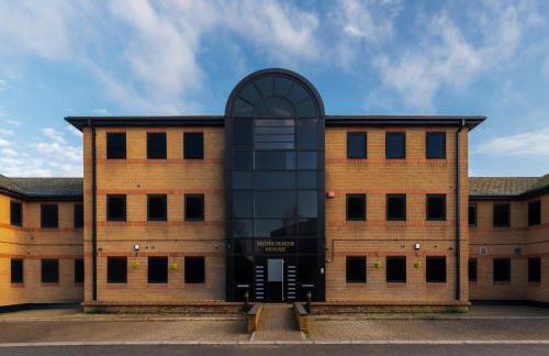 Lux Style Homes -1 BED APARTMENT close to City Centre - Free WIFI - Free Parking - Smart TV - Full Kitchen - Self Check In - Foto 52