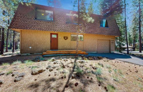 Black Butte Ranch: Hawks Beard Home - Foto 24