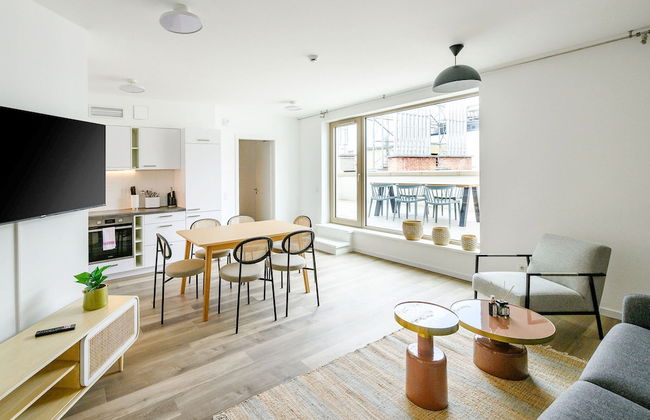 Limehome Budapest Mosonyi u. 4 - Foto 45