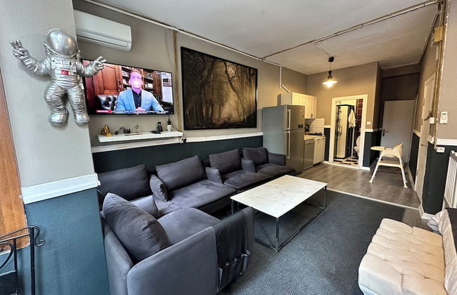 Port Suites Karaköy - Foto 73