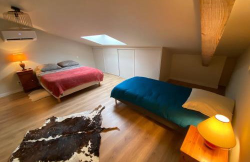 Gîte ChaRose Maison dans le Marais Poitevin - Foto 6