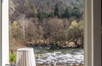 Ferienhaus am Fluss. Baubiologisch renoviert. - Foto 23