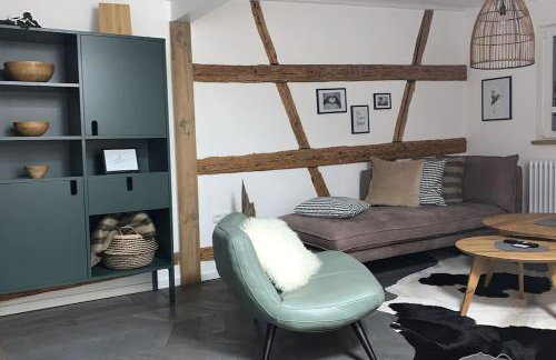 Das Schatzgräberhaus im Herzen von Bamberg. - Photo 41