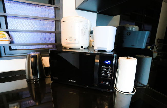 MLH Deluxe Studio Suites @ Landmark Residence - Foto 20