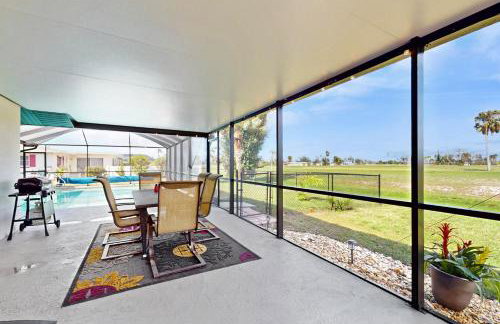 Golf Cart & Heated Pool: Rotonda West Getaway! - Foto 4