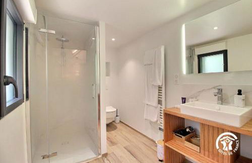 Le Ranch, charmante maison de style, proche de la mer et de Vannes dans le Golfe - Photo 11