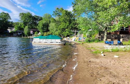 Lake Congamond Suffield House - Foto 19