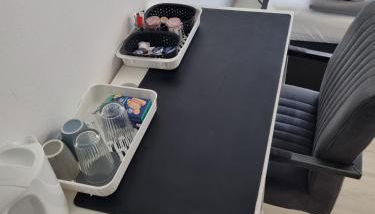 Privates Doppelbettzimmer mit gemeisamer Küche bei Hamburg City und Airport - Foto 3