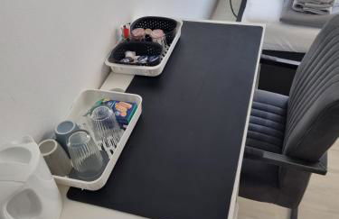 Privates Doppelbettzimmer mit gemeisamer Küche bei Hamburg City und Airport - Foto 3