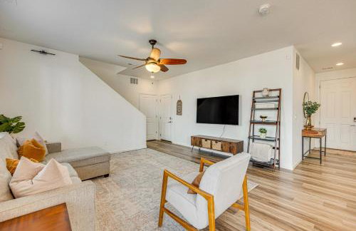 Bright Colorado Springs Home, 10 Mi to Dtwn! - Foto 6