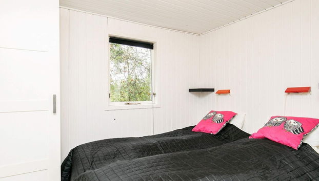 5 Person Holiday Home in Hojslev - Foto 2, Habitación