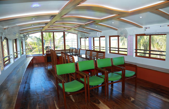 Beachparadise Daycruise houseboat - Photo 40