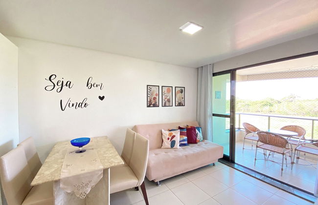 Flats no Carneiros Beach Resort - Foto 67