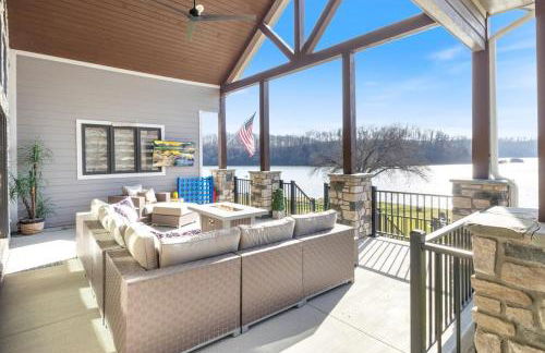 LOTO Pointe, Updated Luxury Home w/ Boat & PWC Slip, Boat Ramp, Firepits, Pool Table & More! - Foto 45