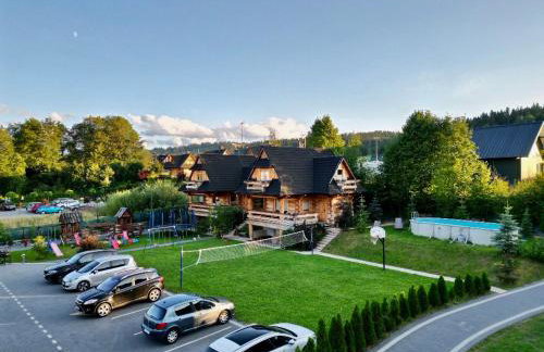 Domki w Białce pod Basenami, 50 m od term i wyciągów - Foto 37