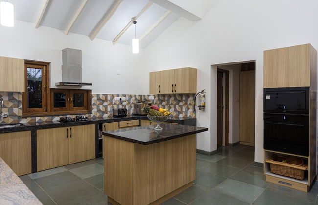 Amã Stays & Trails Palmeira De Socorro, Goa - Photo 9