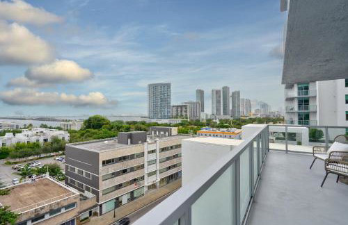 3900-717AS DESIGN DISTRICT, CONDO 2 BEDROOMS & 2 BATHROOMS & BAY - Foto 18