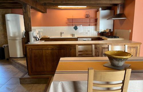 Gîtes OSTAL de Marcillac avec piscine - Petit Bois - Foto 26