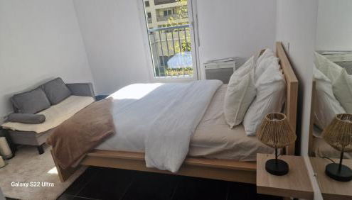 Appartement cosy proche du stade et de la plage - Foto 5