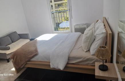 Appartement cosy proche du stade et de la plage - Foto 5