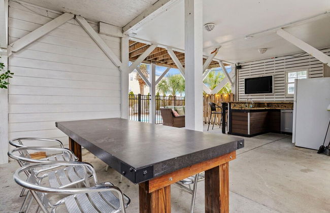 Big Bear Coastal Cabin - Foto 56