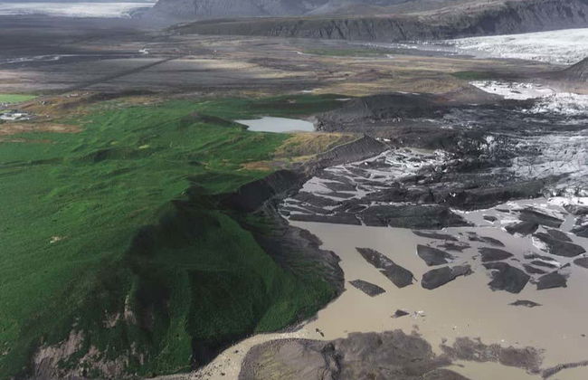 Giro in elicottero su Skaftafell o Lakagígar - Foto 8