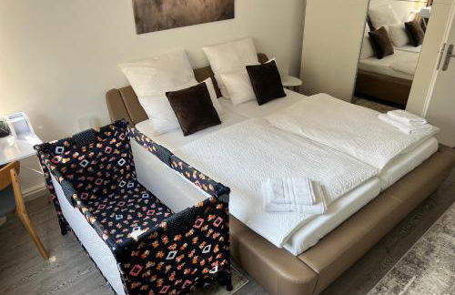 81qm Wohnung für 6 Gäste - 3 Zimmer Hannover List nahe Messe & Zentrum - Foto 44