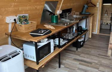 La cabane de l'étang - Foto 7