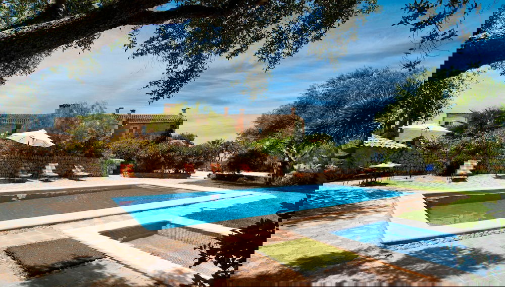 Es Rafal Roig Arc in Manacor - Foto 1, Habitación