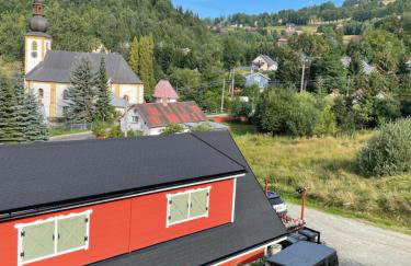 Wioska w Sowich Sokolec - Foto 44