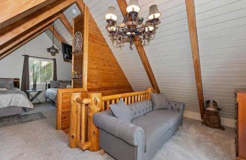 Bear Country Retreat, Fawnskin Near the Lake - Foto 28