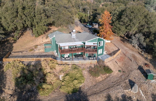 Mountain View Point - Breathtaking Balcony - Foto 47