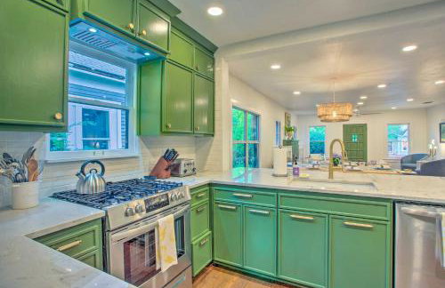 Newly Updated and Charming Azalea District Home - Foto 10