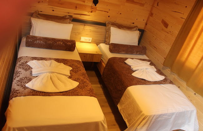 Cirali Villas Hotel Pansiyon - Foto 13