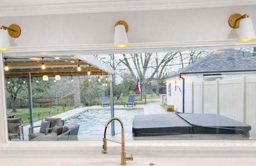 The Ranch at CityCentre ```` Luxury 3BR Villa with Private Pool, Spa & Gourmet Kitchen ```` - Foto 73