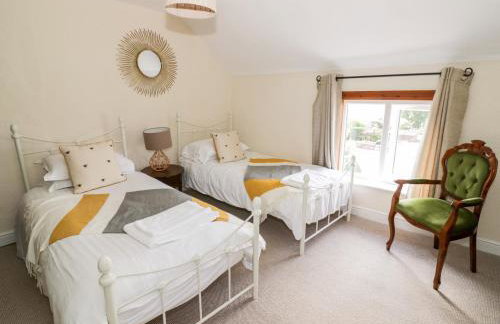 Far Coley Farm & Log Cabin - Foto 19