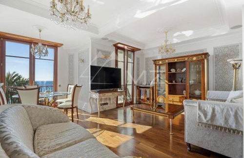 Luxury apartment with sea view on the first line Promenade des Anglais - Photo 10