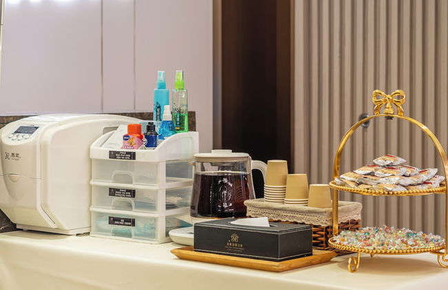 Poltton International Apartment (Foshan Zumiao Lingnan Tiandi Branch) - Foto 4