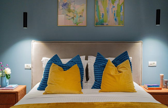 Lively Colors & Serene Comfort - Renovated 1BR by Piata Universitatii - Foto 8