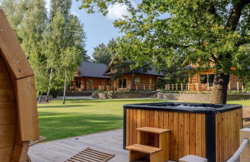 Lubjanka - Góralskie Domki nad rzeką Narew - Foto 4