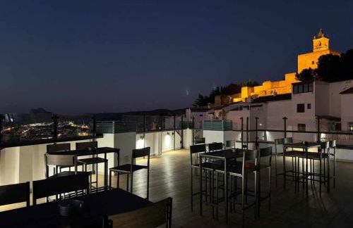 Hotel Apartamentos Antequera - Photo 66