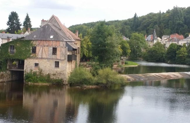 Gîtes LES Fougeres DU LAC - Foto 92