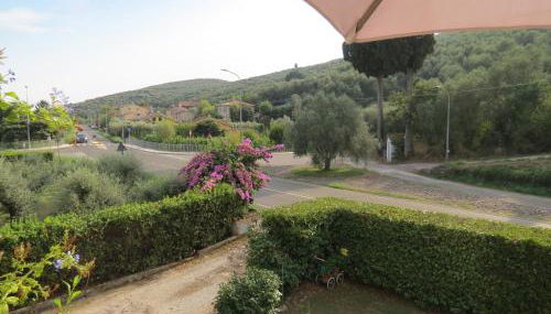 Casa Vacanze “Bouganville” loc Avane Pisa - Foto 4, Garden