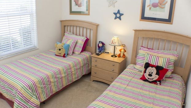 Quarto temático para crianças