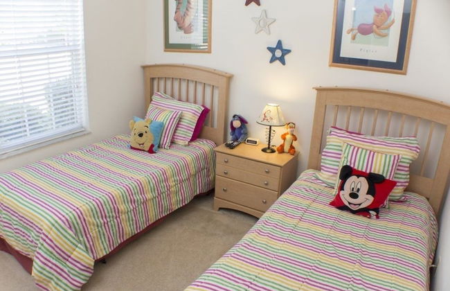 Ip60240 - Windsor Palms Resort - 3 Bed 3 Baths Townhome - Foto 5