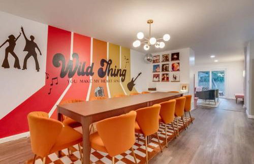 Harmony House An Experiential home With A Hot Tub - Foto 12