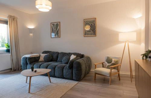 Stilvolles Apartment Nähe City & Events in Bochum - Foto 52