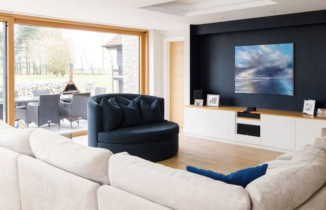 Luxury Cottage Conversion Close to Beaches - Foto 9