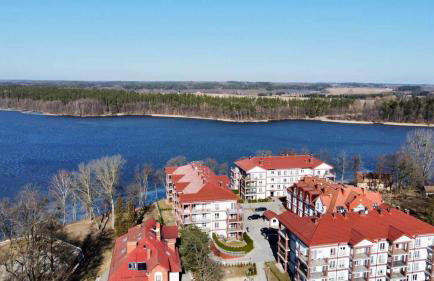 Apartament nad Jeziorem w Olecku - Foto 24