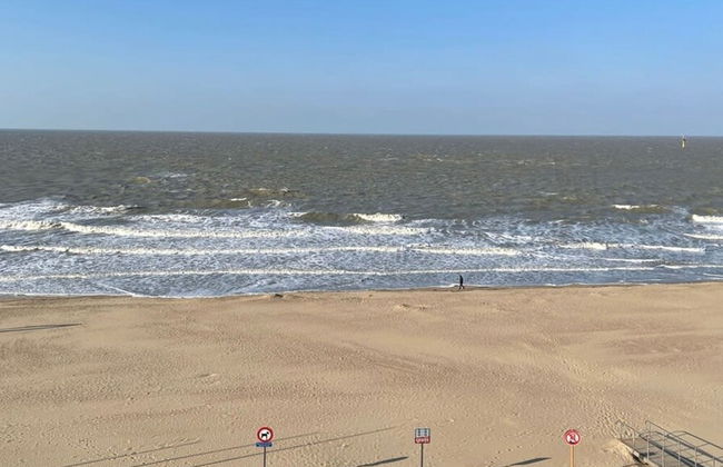 Beautiful Spacious Studio With Frontal sea View - Foto 41